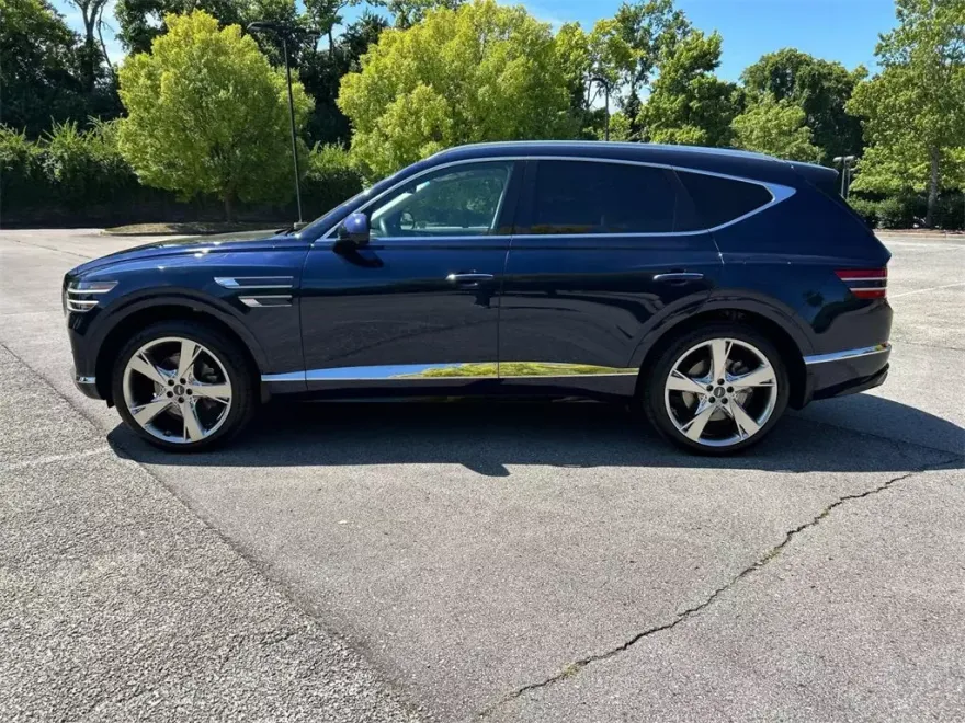2021 Genesis GV80 2.5T photo 1
