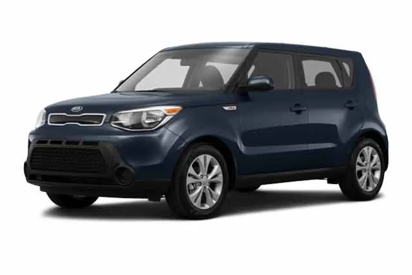 2016 Kia Soul Exclaim photo 1