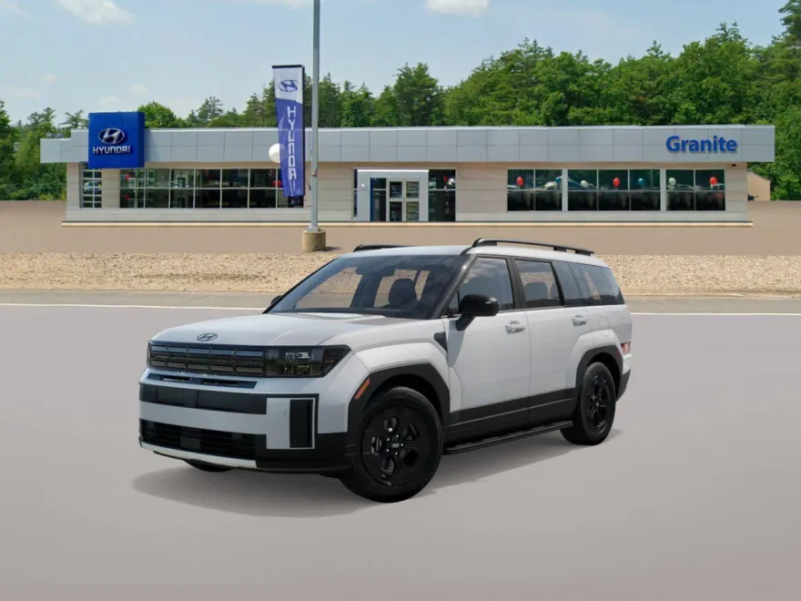 2026 Hyundai Santa Fe XRT photo 1