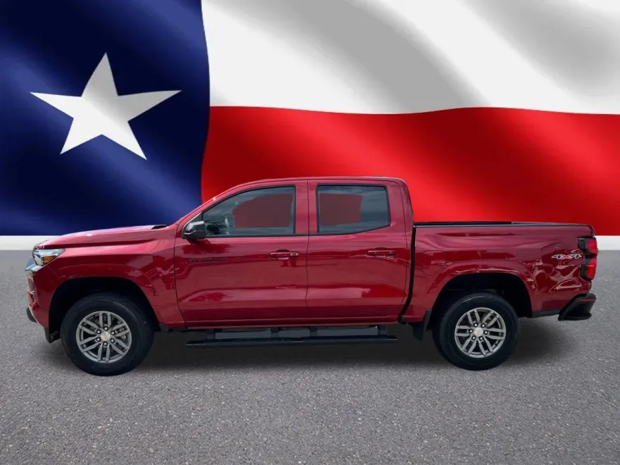2026 Chevrolet Colorado LT photo 1