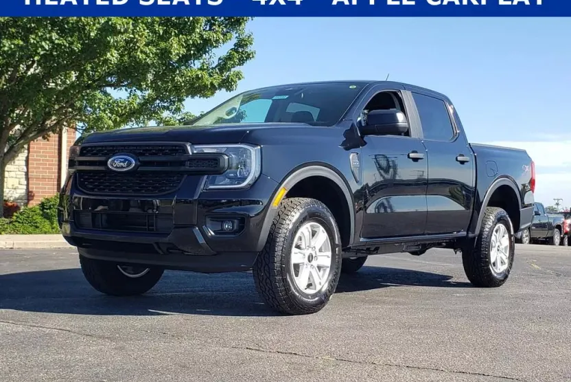 2025 Ford Ranger XL photo 1