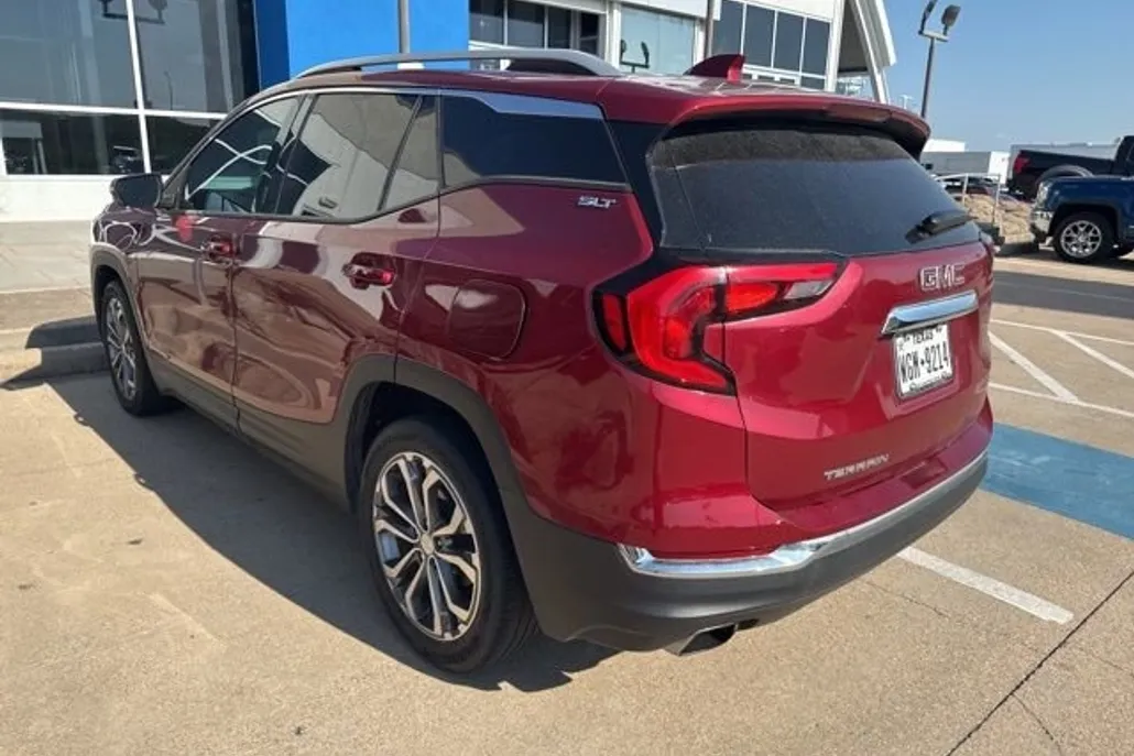 2019 Gmc Terrain SLT photo 1