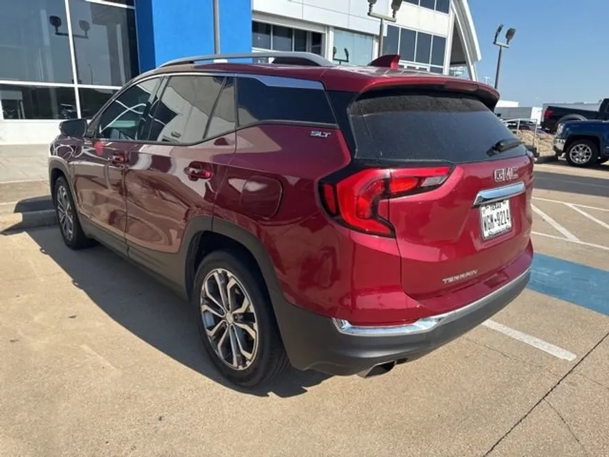 2019 Gmc Terrain SLT photo 1