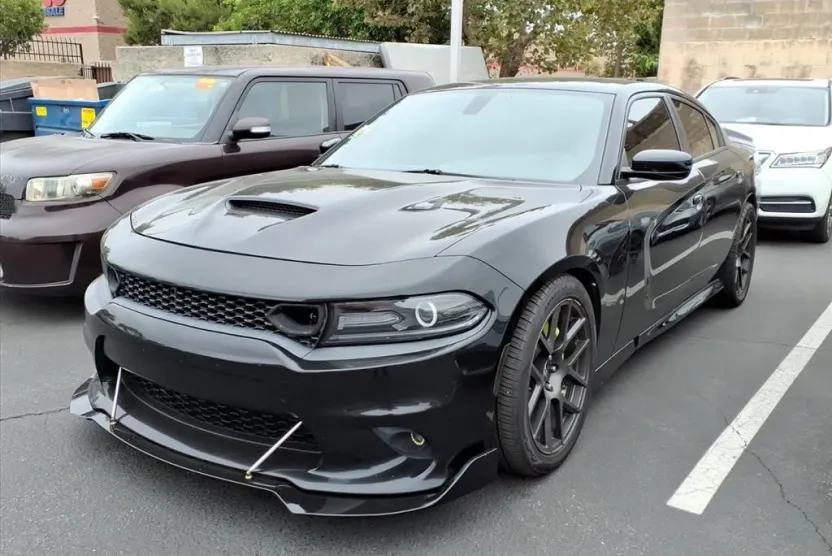 2017 Dodge Charger R/T Scat Pack photo 1