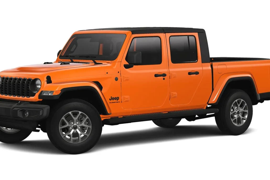 2025 Jeep Gladiator Sport S photo 1