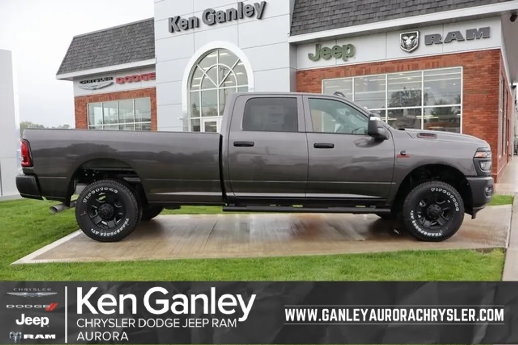 2025 Ram 2500 Tradesman photo 1