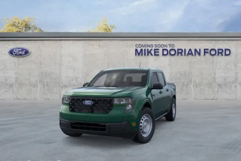 2025 Ford Maverick XL photo 2