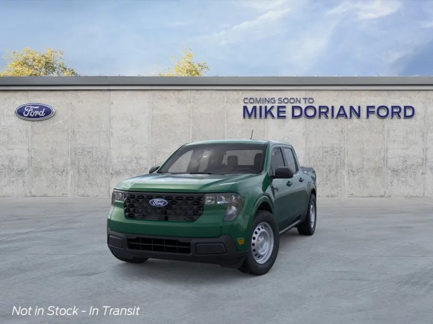 2025 Ford Maverick XL photo 2