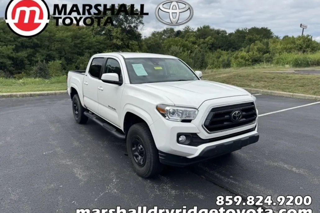 2021 Toyota Tacoma SR5 photo 1