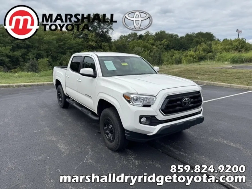 2021 Toyota Tacoma SR5 photo 1