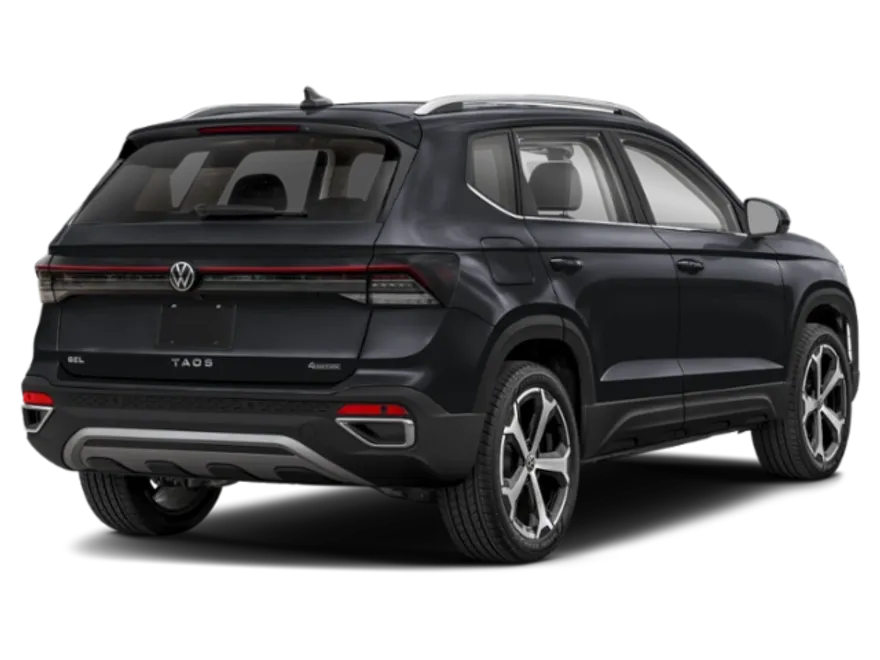 2025 Volkswagen Taos SEL photo 1