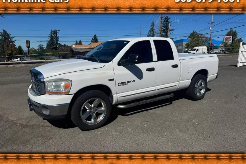 2006 Dodge Ram SLT photo 1