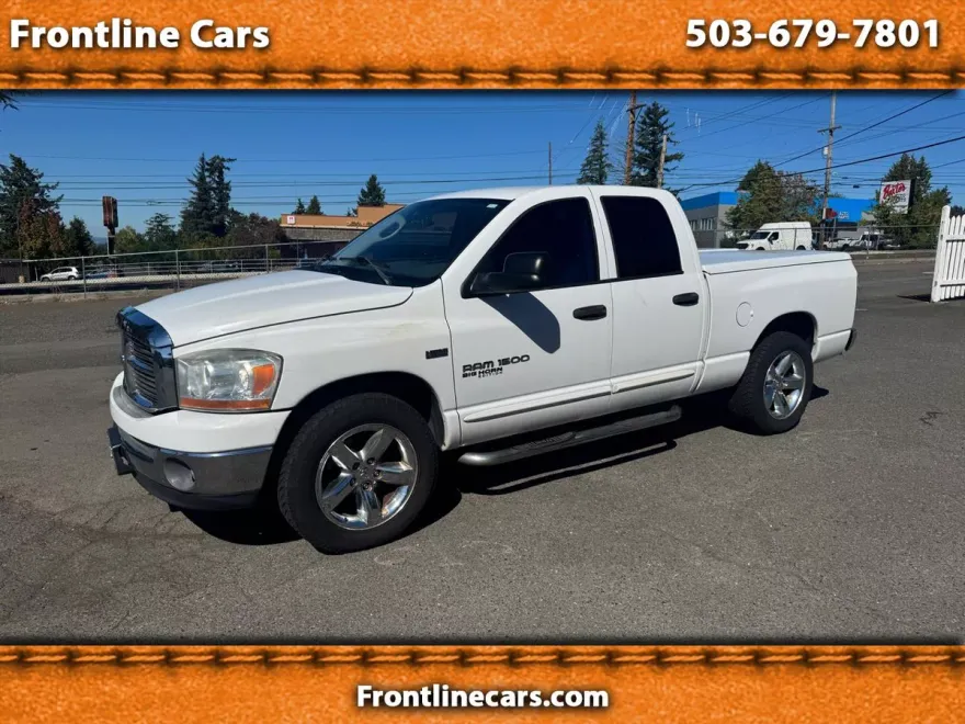 2006 Dodge Ram SLT photo 1