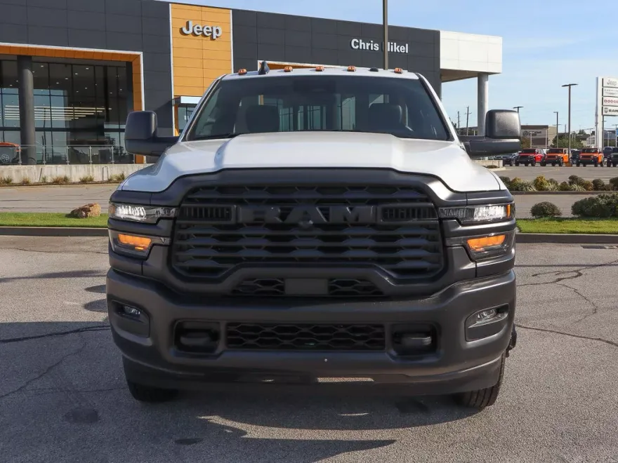 2026 Ram 3500 Tradesman photo 1