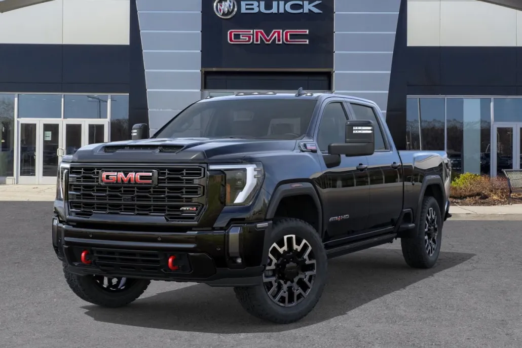 2025 Gmc Sierra 2500 HD AT4 photo 1