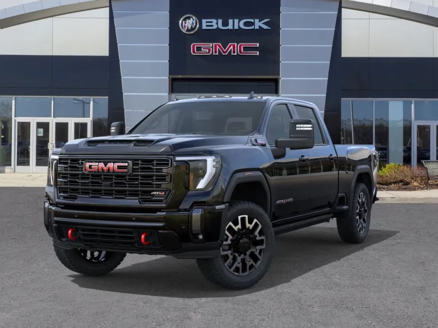 2025 Gmc Sierra 2500 HD AT4 photo 1