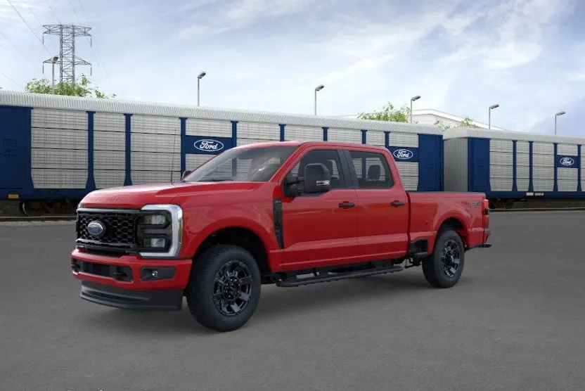 2026 Ford F-250 XL photo 1