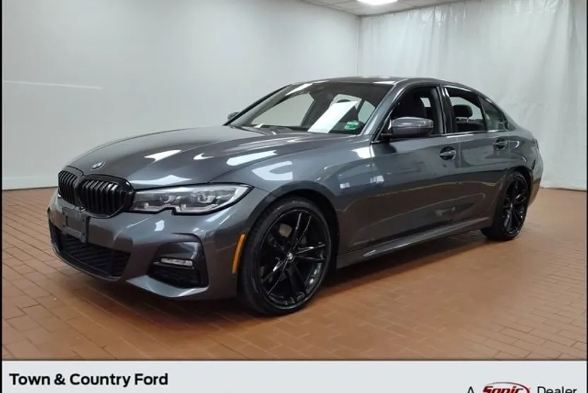 2020 Bmw 330i xDrive photo 1
