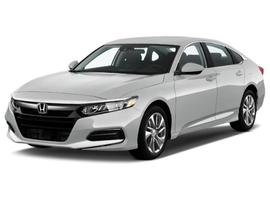 2020 Honda Accord LX photo 1