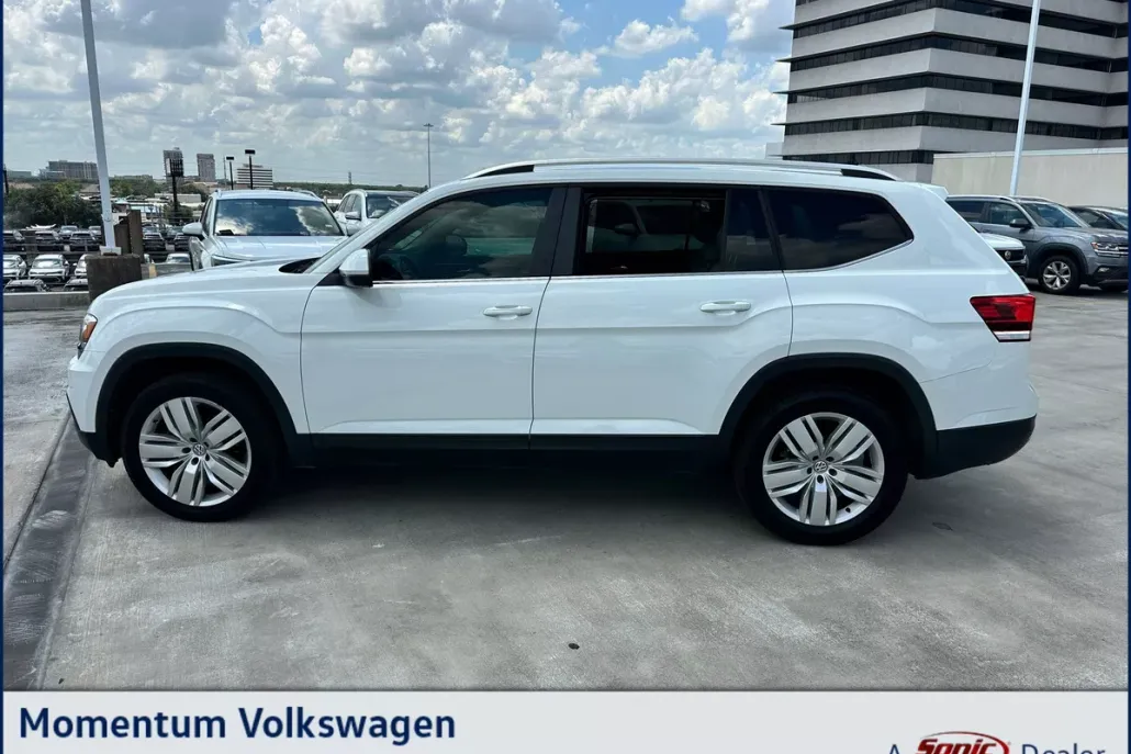 2019 Volkswagen Atlas V6 SE Technology photo 1