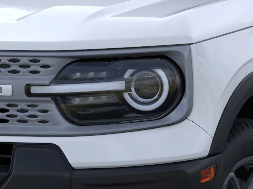 2025 Ford Bronco Sport Big Bend photo 1