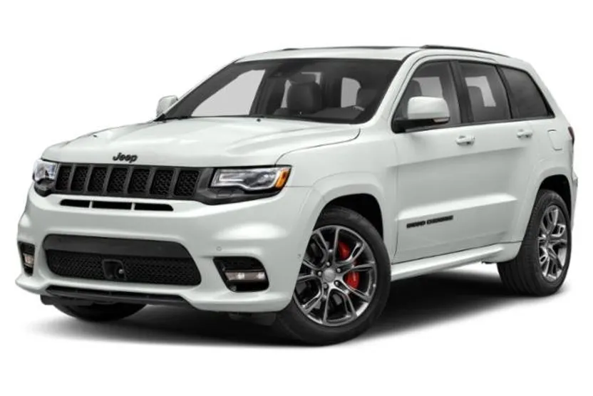 2021 Jeep Grand Cherokee SRT8 photo 1