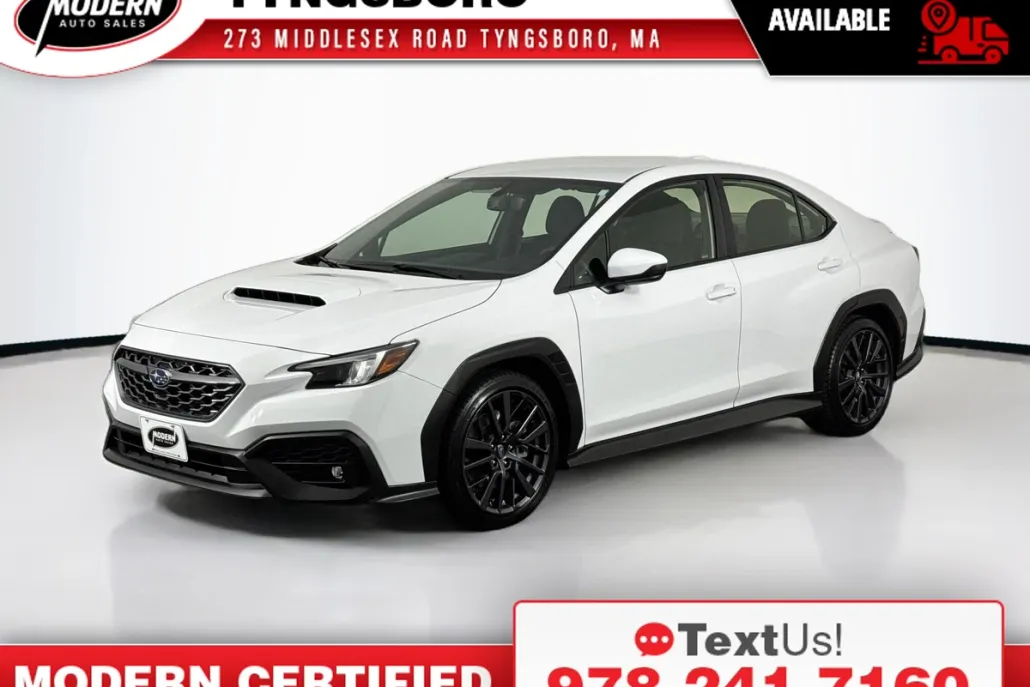 2022 Subaru WRX Premium photo 1