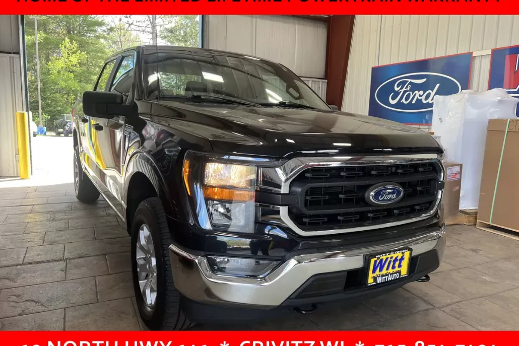 2023 Ford F-150 photo 1