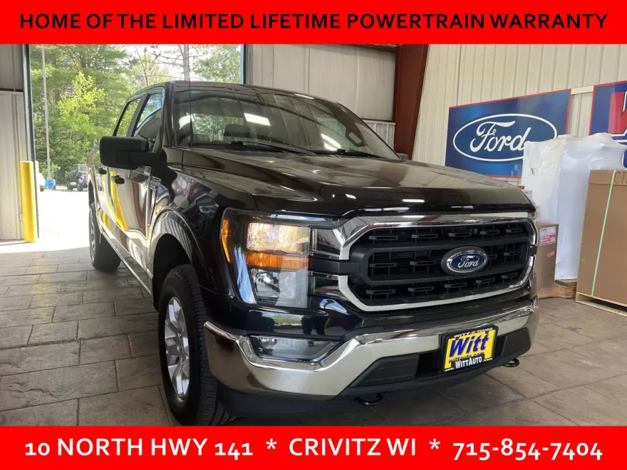 2023 Ford F-150 photo 1