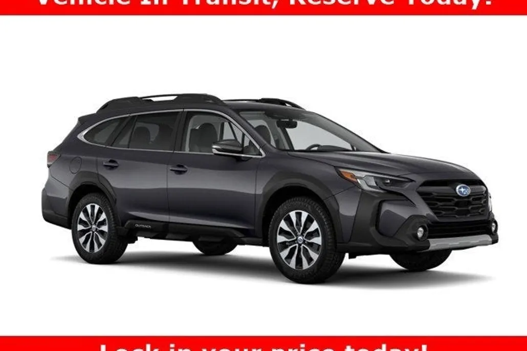 2025 Subaru Outback Limited photo 1