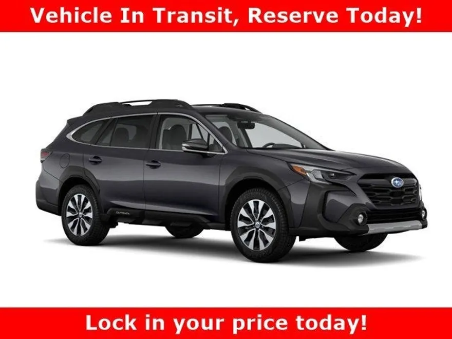 2025 Subaru Outback Limited photo 1