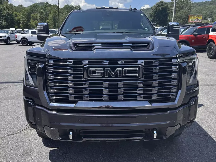 2024 Gmc Sierra HD Denali Ultimate photo 1