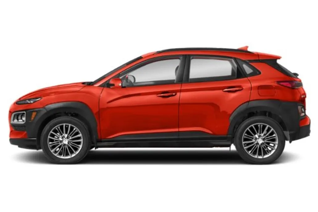 2020 Hyundai Kona SEL Plus photo 1