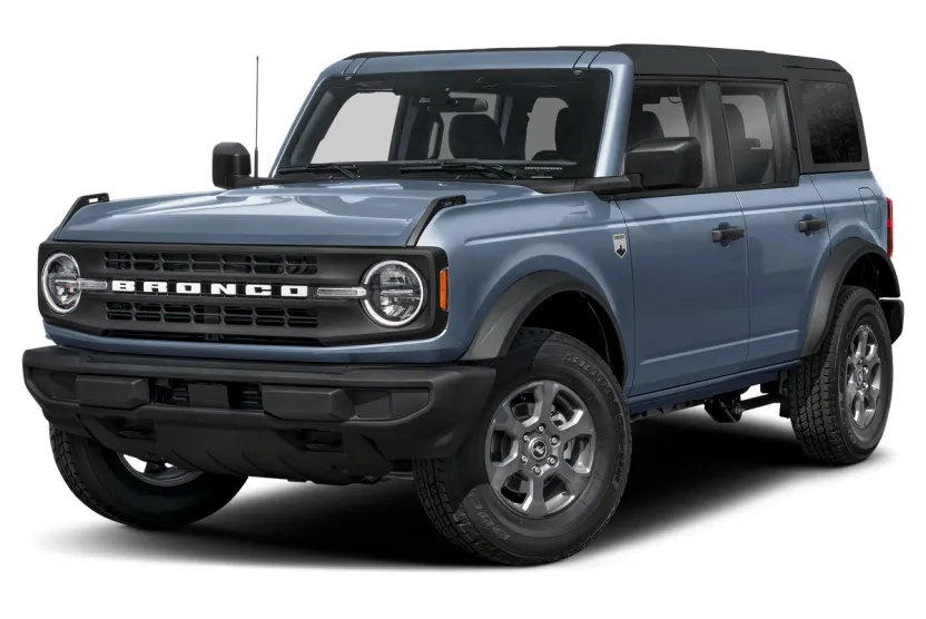 2025 Ford Bronco Big Bend photo 1