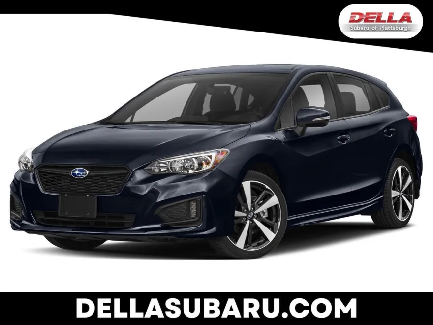 2019 Subaru Impreza Sport photo 1