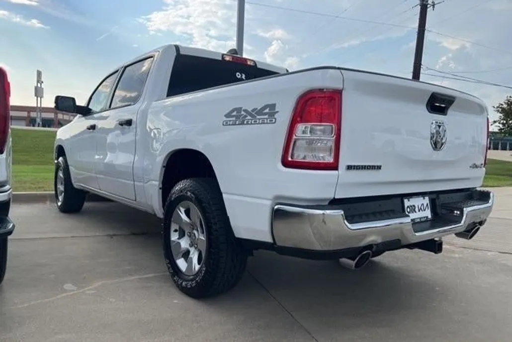 2024 Ram 1500 Big Horn Lone Star photo 1