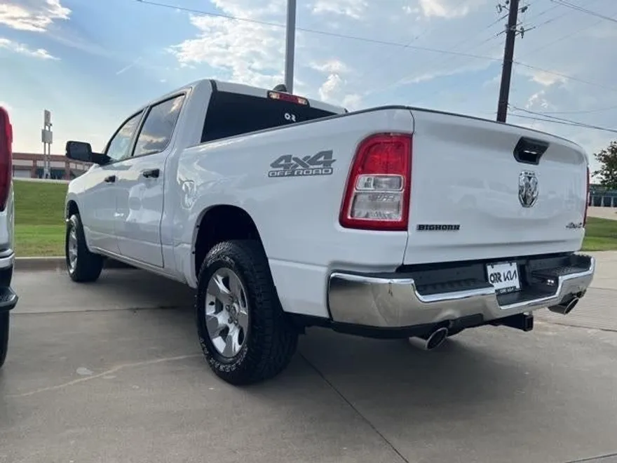 2024 Ram 1500 Big Horn Lone Star photo 1