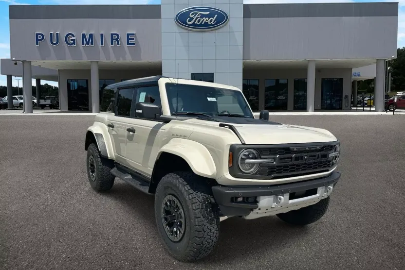 2025 Ford Bronco Raptor photo 1