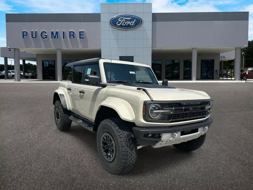 2025 Ford Bronco Raptor photo 1