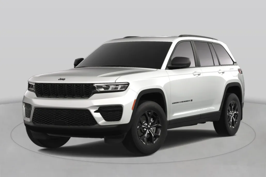 2025 Jeep Grand Cherokee Altitude photo 1