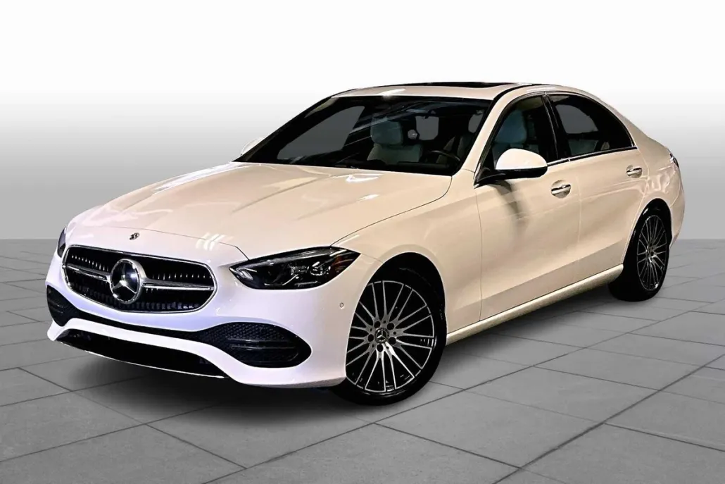 2024 Mercedes Benz C 300 photo 1