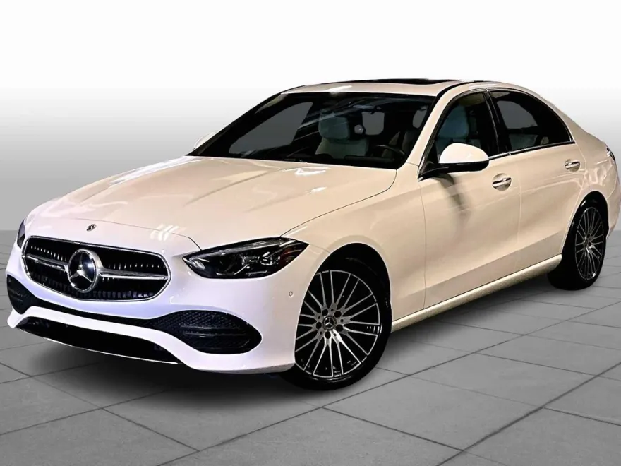 2024 Mercedes Benz C 300 photo 1
