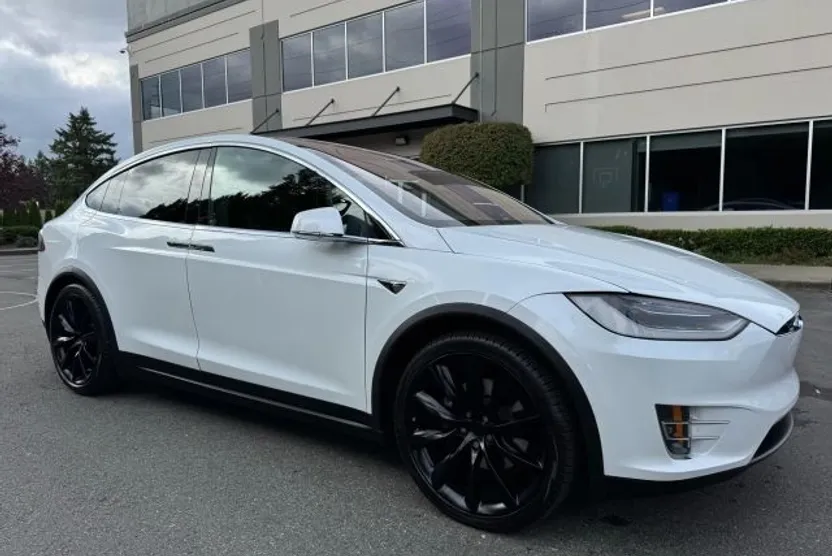 2018 Tesla Model X 100D photo 1