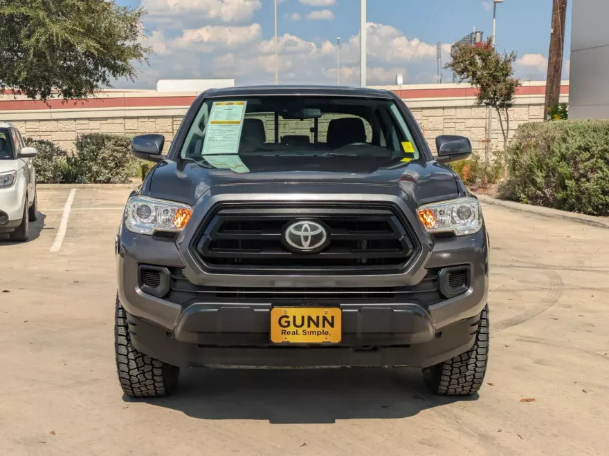 2021 Toyota Tacoma SR5 photo 1