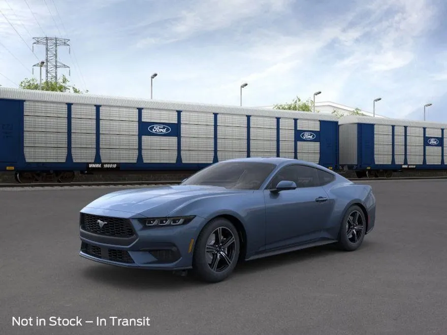 2025 Ford Mustang EcoBoost photo 1
