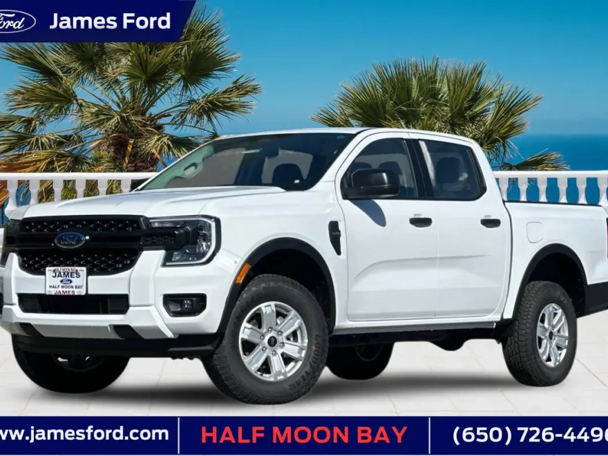 2024 Ford Ranger XL photo 1