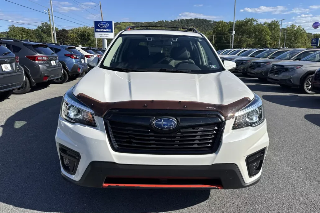 2019 Subaru Forester Sport photo 1