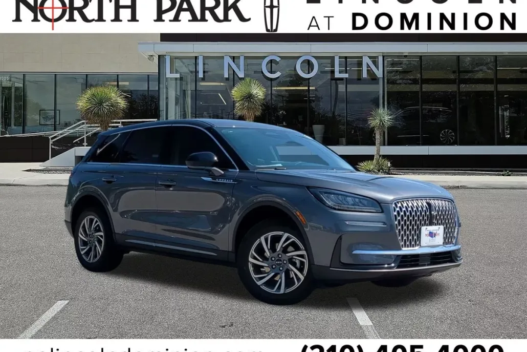 2025 Lincoln Corsair Premiere photo 1
