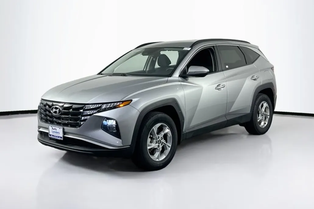 2022 Hyundai Tucson SEL photo 1