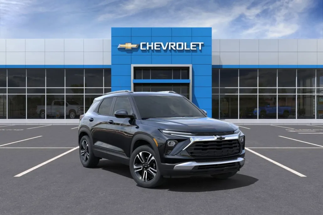 2025 Chevrolet Trailblazer LT photo 1